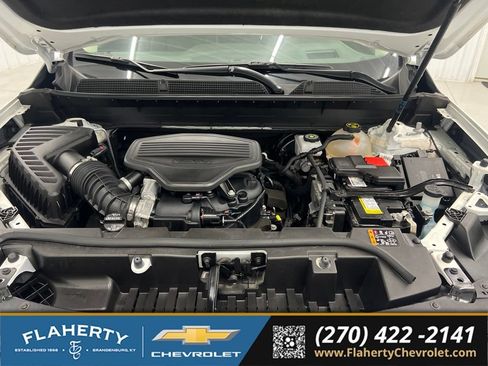 Used 2023 GMC Acadia Denali w/ Denali Technology Package FWD image 16