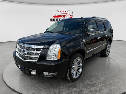 Used 2011 Cadillac Escalade Platinum