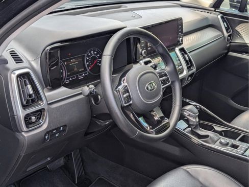 Used 2021 Kia Sorento SX FWD image 12