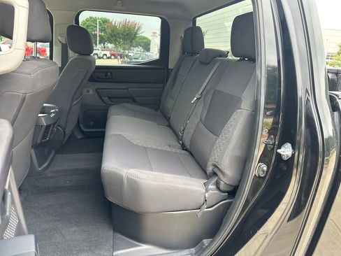Used 2023 Toyota Tundra SR w/ SR Tow Package AWD/4WD image 9