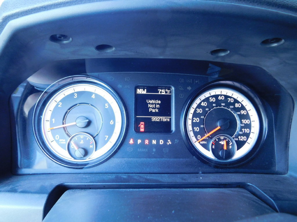 Used 2022 RAM 1500 Tradesman w/ Popular Equipment Group AWD/4WD image 10