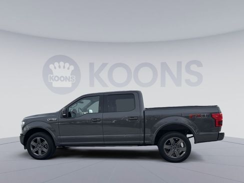 Used 2020 Ford F150 Lariat w/ Equipment Group 502A Luxury image 2