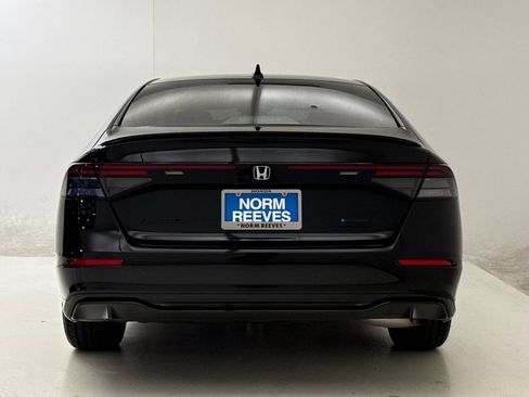 Certified 2026 Honda Accord Sport image 8