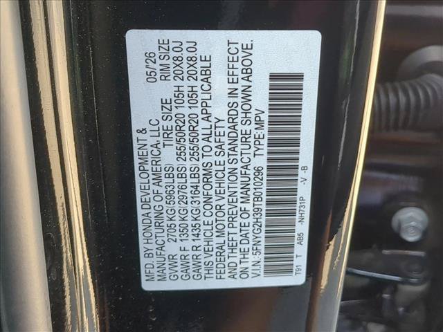 Used 2026 Honda Pilot Sport image 24