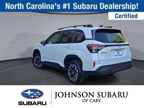 Certified 2026 Subaru Forester Premium AWD/4WD image 22