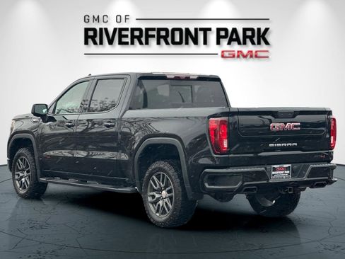 Used 2021 GMC Sierra 1500 AT4 w/ AT4 Value Package image 5
