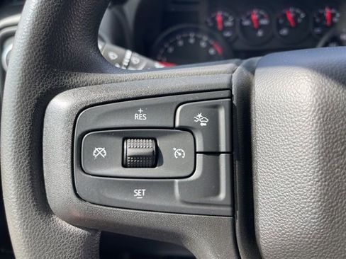 Certified 2023 Chevrolet Silverado 1500 Custom Trail Boss w/ LPO, Dark Essentials Package AWD/4WD image 20