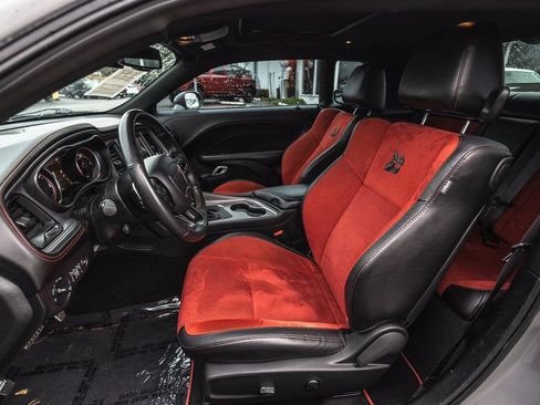 Used 2023 Dodge Challenger R/T Scat Pack w/ Plus Package RWD image 21