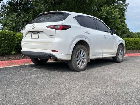Used 2024 MAZDA CX-5 AWD 2.5 S w/ Select Package image 3