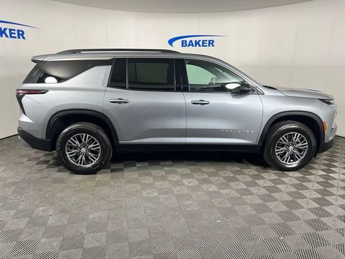 Certified 2024 Chevrolet Traverse LT w/ LPO, Floor Liner Package AWD/4WD image 6