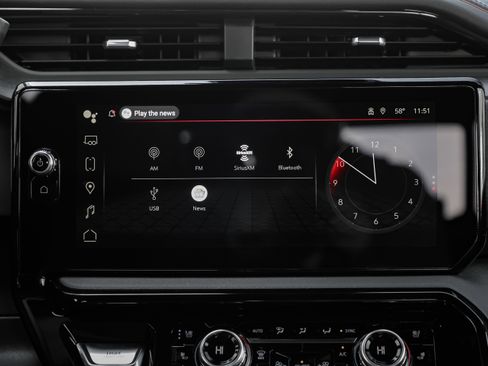 New 2026 GMC Sierra 2500 AT4 w/ AT4 Premium Plus Package image 46