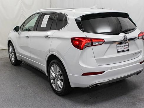 Used 2020 Buick Envision Premium w/ Driver Confidence Package AWD/4WD image 7
