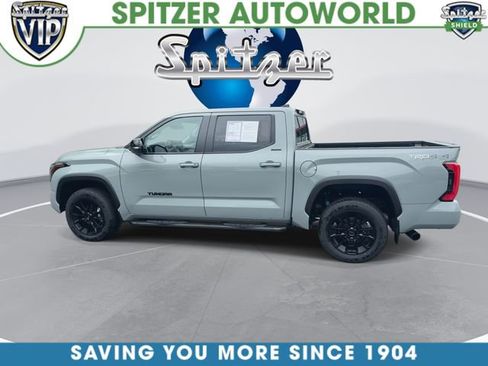 Used 2024 Toyota Tundra Limited w/ TRD Off-Road Package AWD/4WD image 5