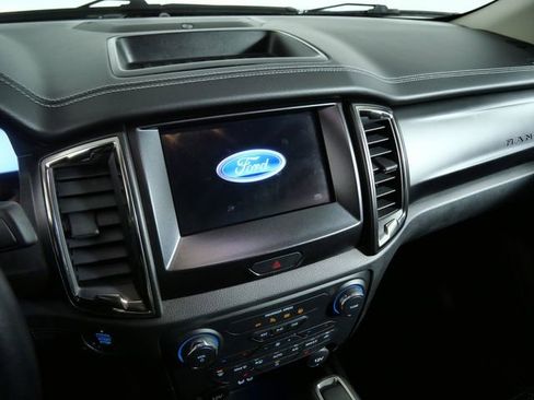 Certified 2023 Ford Ranger Lariat w/ Equipment Group 501A High image 19