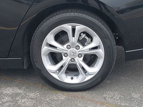 Certified 2024 Honda Accord LX image 34