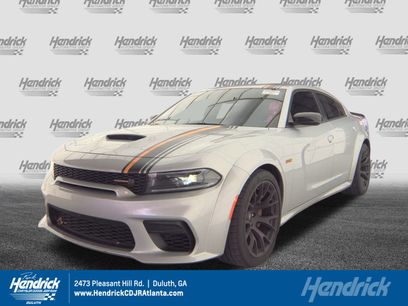 Used 2023 Dodge Charger Scat Pack