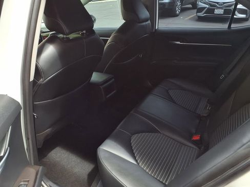 Certified 2023 Toyota Camry SE FWD image 19
