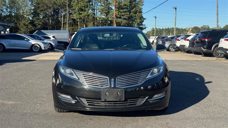 Used 2015 Lincoln MKZ AWD w/ Equipment Group 101A Select image 3