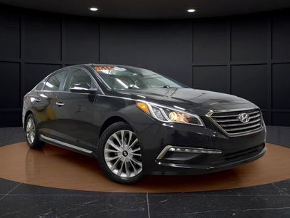 Used 2015 Hyundai Sonata Limited