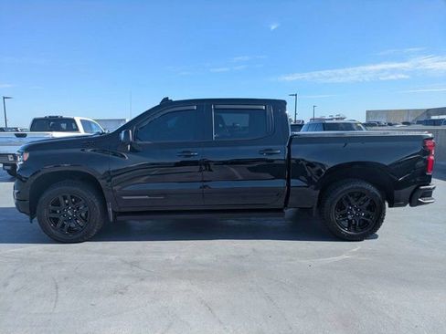 Used 2025 Chevrolet Silverado 1500 High Country w/ Midnight Edition AWD/4WD image 6