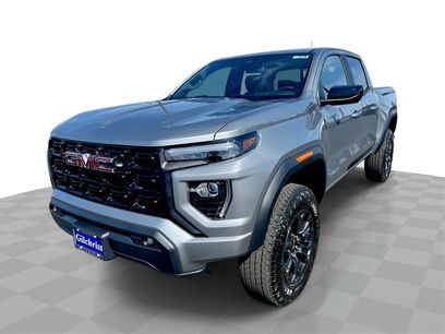 New 2025 GMC Canyon Elevation w/ Convenience Package