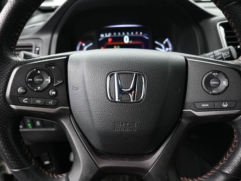 Certified 2023 Honda Passport TrailSport image 12