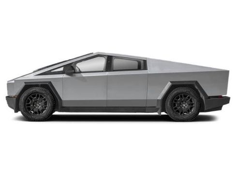 Used 2026 Tesla Cybertruck AWD Crew Cab image 3