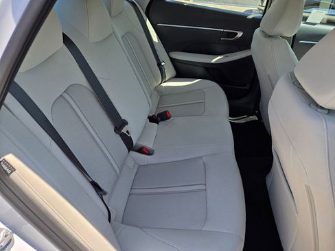 New 2025 Hyundai Sonata SE image 11