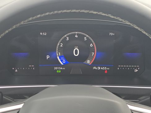 Certified 2023 Volkswagen Tiguan S w/ IQ.Drive Package FWD image 22