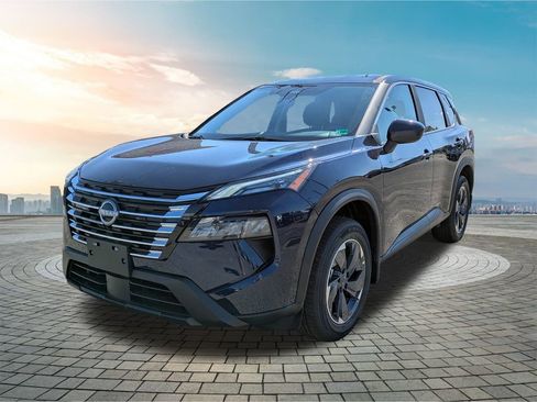 New 2026 Nissan Rogue SV image 8