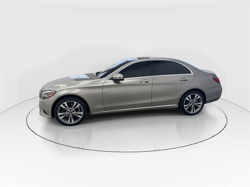 Used 2019 Mercedes-Benz C 300 4MATIC Sedan w/ Premium Package image 5
