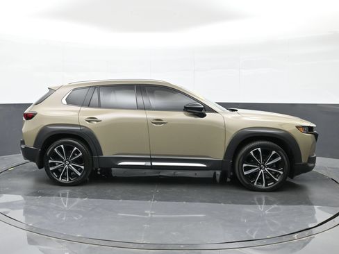 Used 2023 MAZDA CX-50 2.5 Turbo w/ Weather Package AWD/4WD image 3