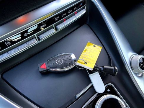 Used 2017 Mercedes-Benz AMG GT Coupe image 12