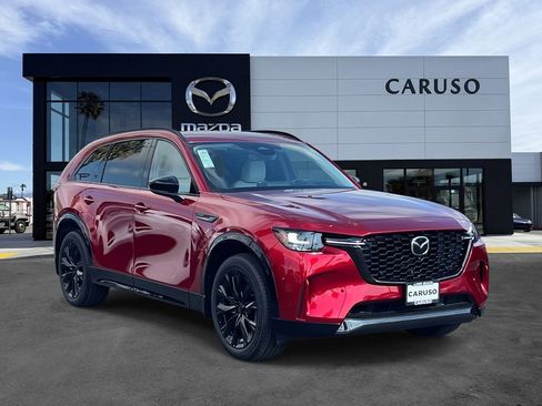 New 2026 MAZDA CX-90 3.3 Turbo S w/ Premium Package image 1