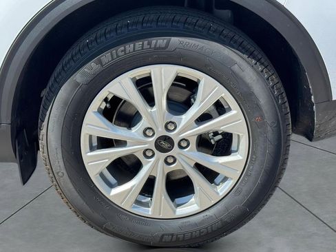 Used 2024 Ford Escape Active w/ Cold Weather Package FWD image 2