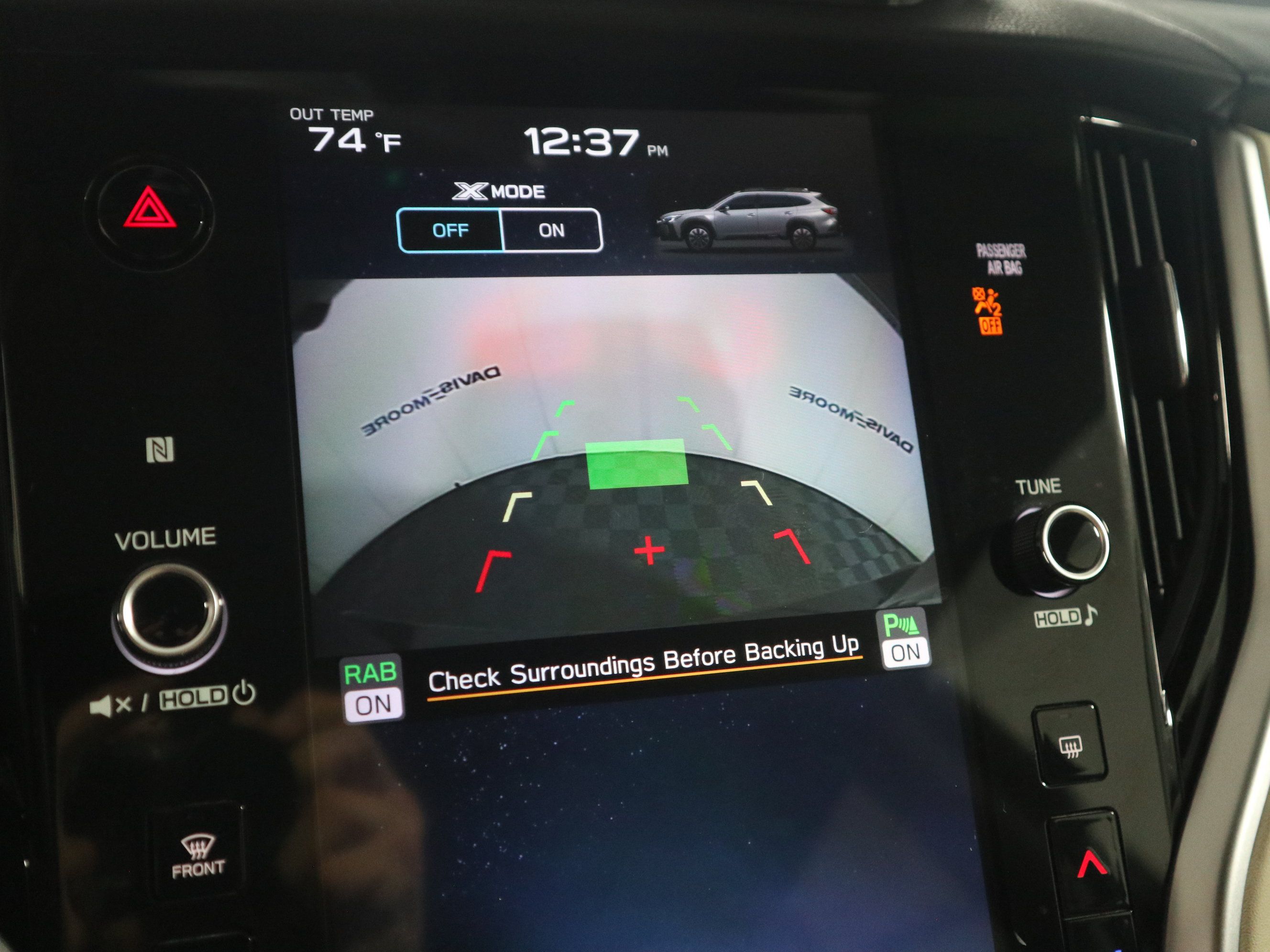 Used 2023 Subaru Outback Limited AWD/4WD image 26