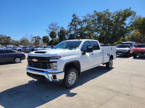 New 2026 Chevrolet Silverado 2500 W/T w/ WT Convenience Package AWD/4WD image 8