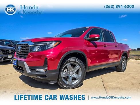 Used 2023 Honda Ridgeline RTL image 1