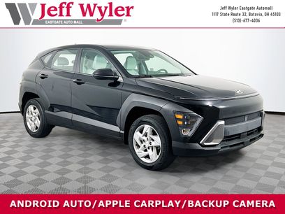 Used 2024 Hyundai Kona SE