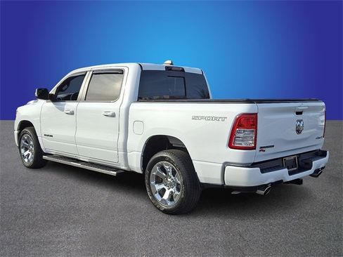 Used 2022 RAM 1500 Big Horn image 6