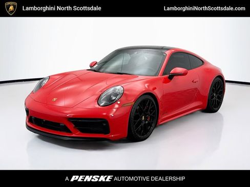 Used 2024 Porsche 911 Carrera S RWD image 1