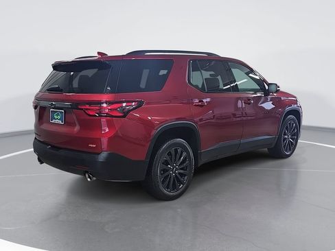 Used 2022 Chevrolet Traverse RS w/ LPO, Floor Liner Package AWD/4WD image 3