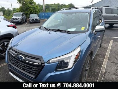 Used 2023 Subaru Forester Touring