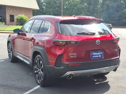 Used 2023 MAZDA CX-50 2.5 Turbo w/ Accent Package AWD/4WD image 7