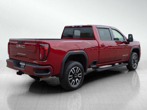 Used 2023 GMC Sierra 2500 AT4 w/ AT4 Preferred Package image 6