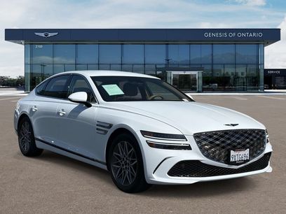 Used 2026 Genesis G80 2.5T