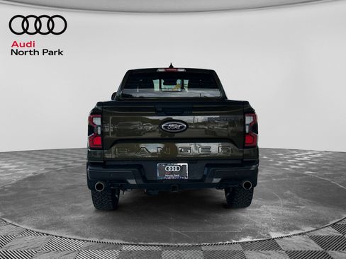 Used 2025 Ford Ranger Raptor AWD/4WD image 4