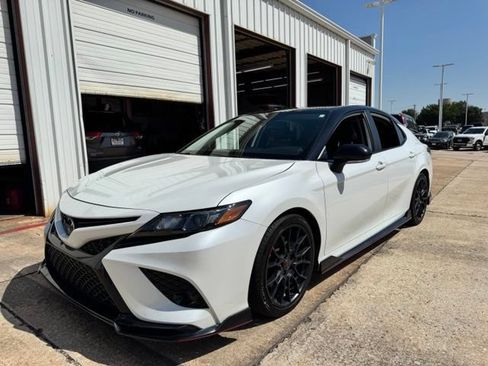 Used 2023 Toyota Camry TRD FWD image 9