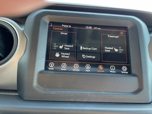 Used 2023 Jeep Wrangler Unlimited Sport image 21