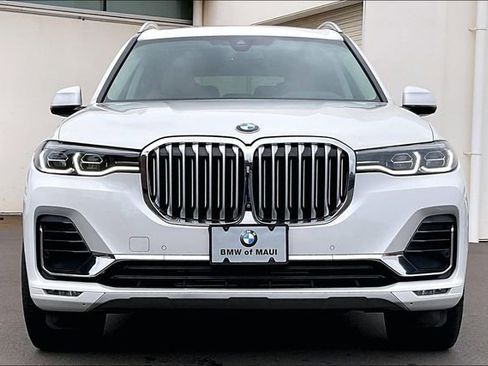 Used 2021 BMW X7 xDrive40i w/ Premium Package image 3